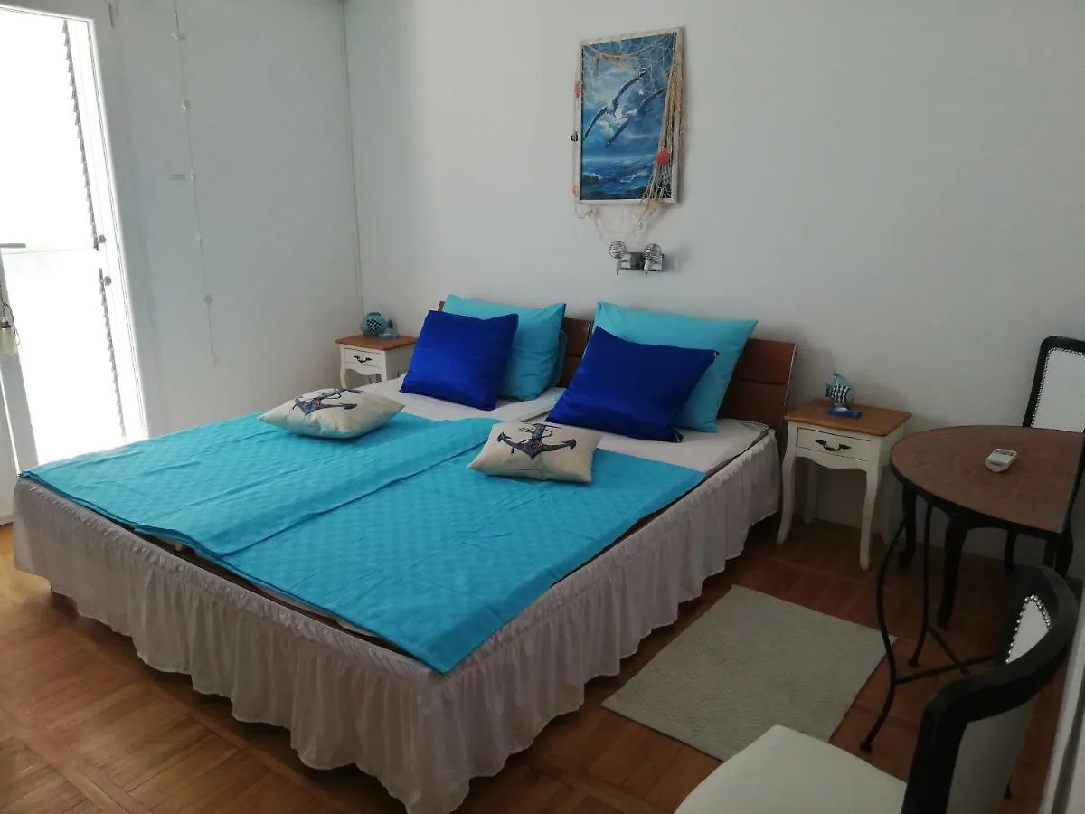 Apartmani Paula Croatia