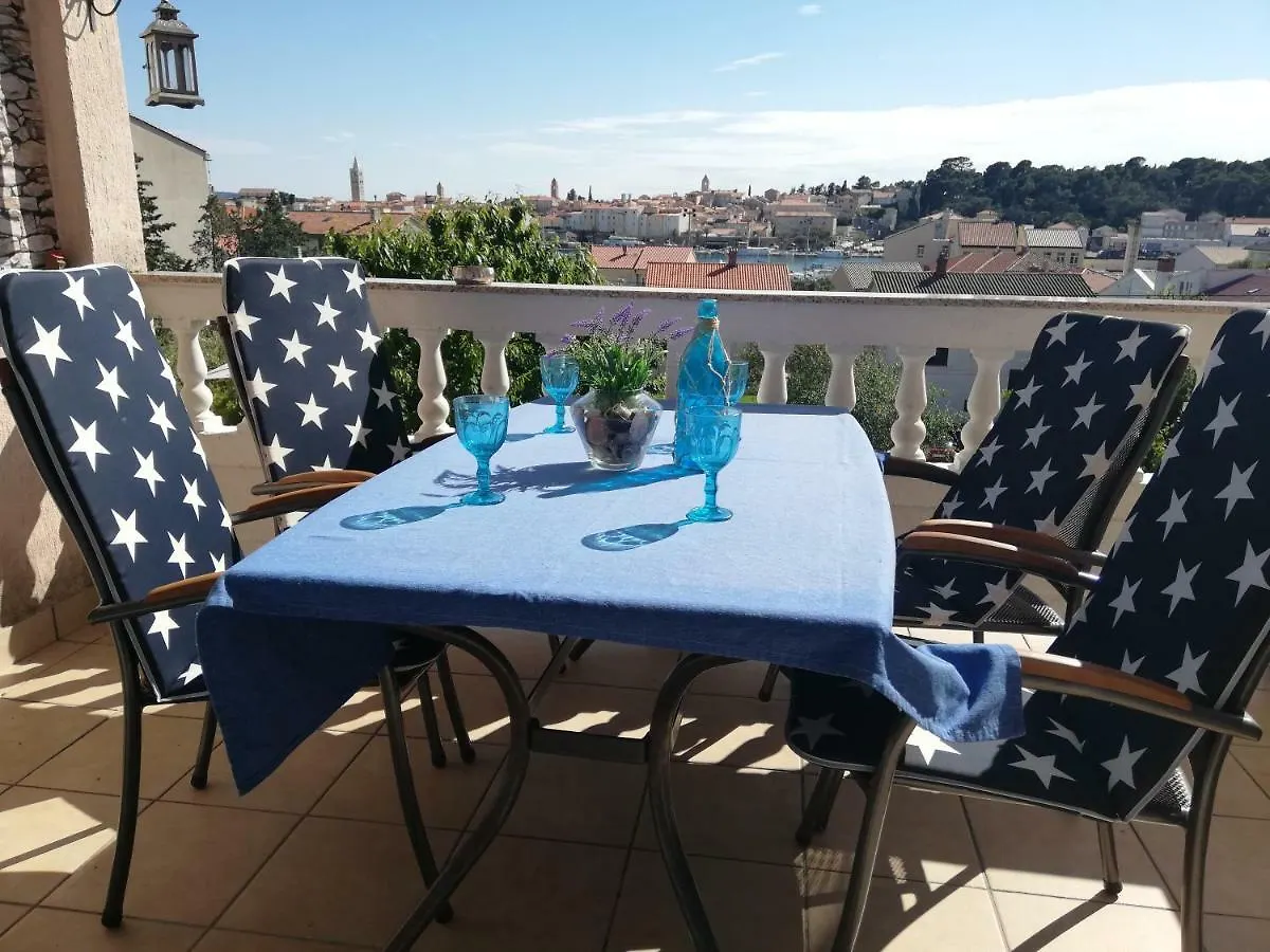 Apartmani Paula Banjol
