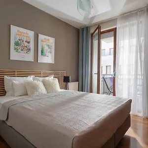 Central Passage Apartments By Vagabond Downtown Budapest